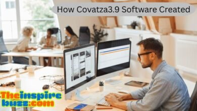How Covatza3.9 Software Created