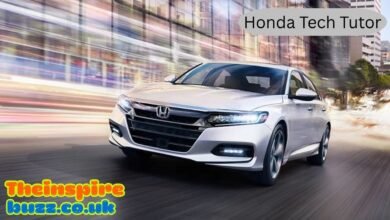 Honda Tech Tutor