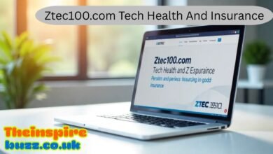 Ztec100.com Tech Health and Insurance