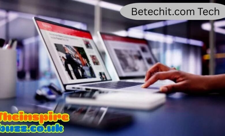BeTechit.com Tech