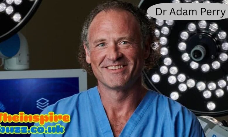 Dr Adam Perry Obituary Lafayette LA
