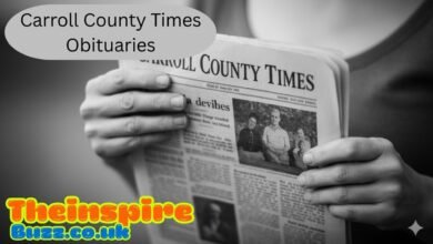 Carroll County Times Obituaries