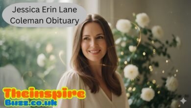 Jessica Erin Lane Coleman Obituary