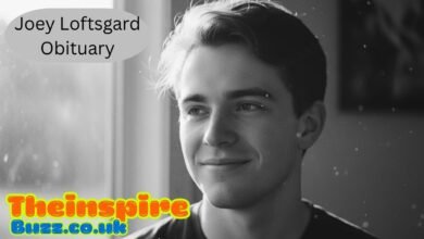 Joey Loftsgard Obituary