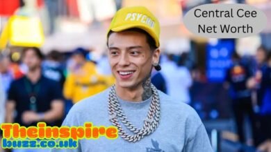 Central Cee Net Worth