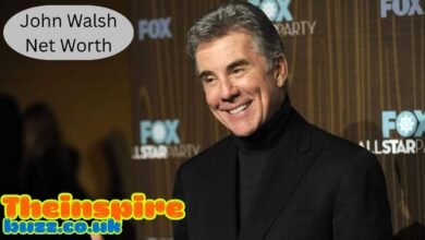 John Walsh Net Worth