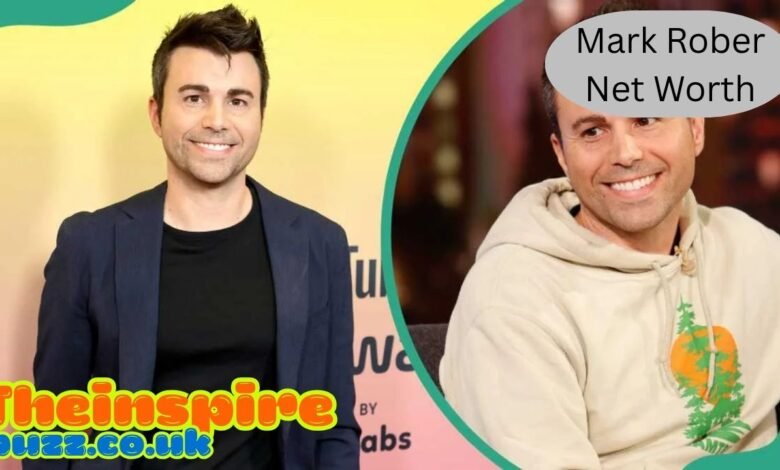 Mark Rober Net Worth