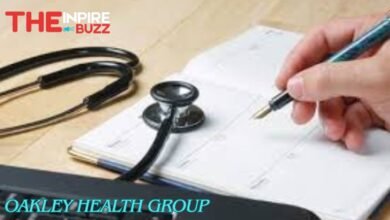 Oakley Health Group