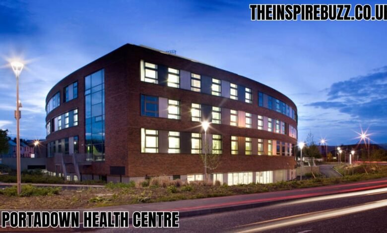 Portadown Health Centre