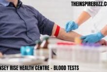 Hornsey Rise Health Centre – Blood Tests