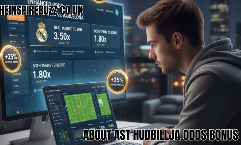 About AST Hudbillja Odds Bonus – How to Use Betting Bonuses Smartly - The  Inspire Buzz