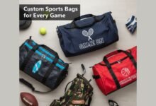 Custom Sports Bags