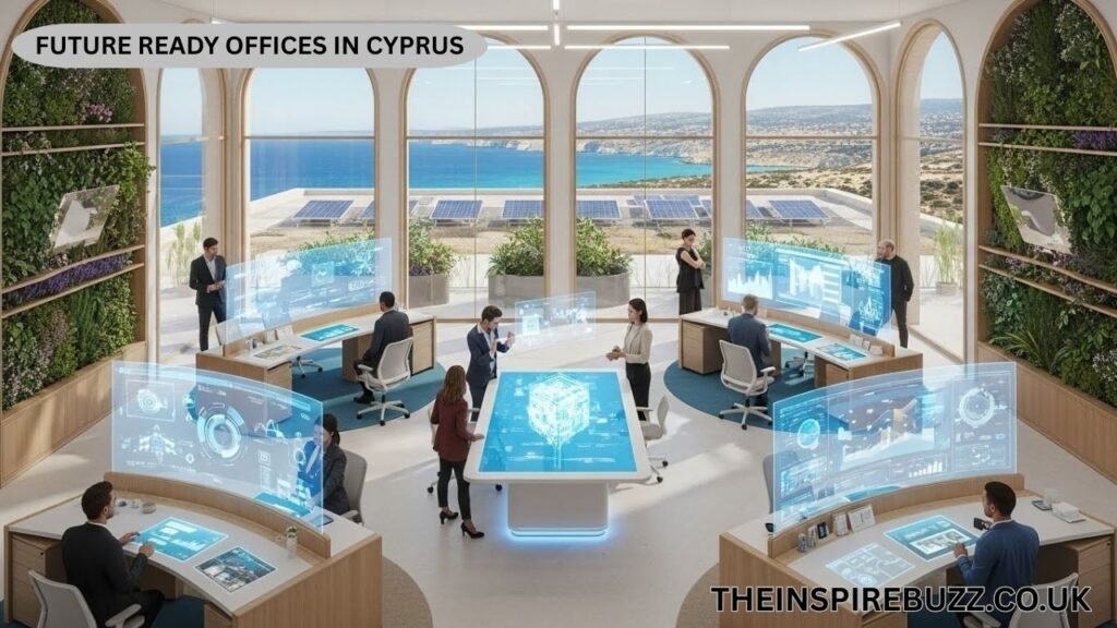 Future Ready Offices In Cyprus