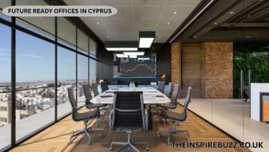 Future Ready Offices In Cyprus