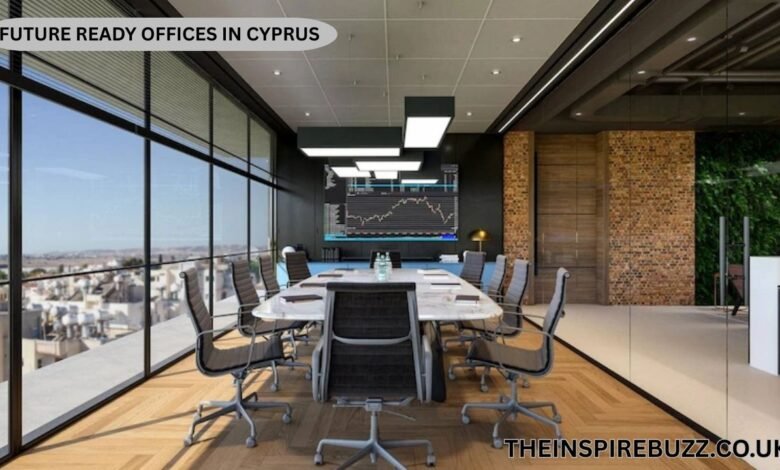 Future Ready Offices In Cyprus