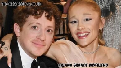 Ariana Grande Boyfriend