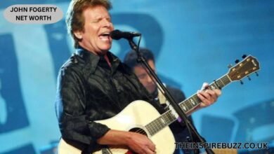 John Fogerty Net Worth