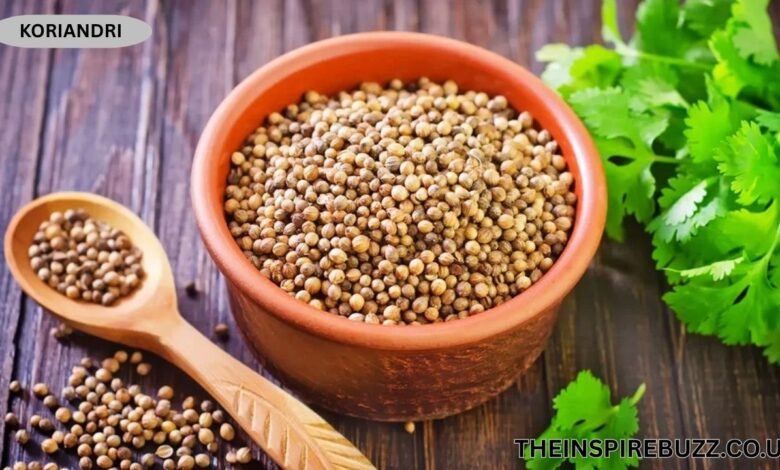 Koriandri