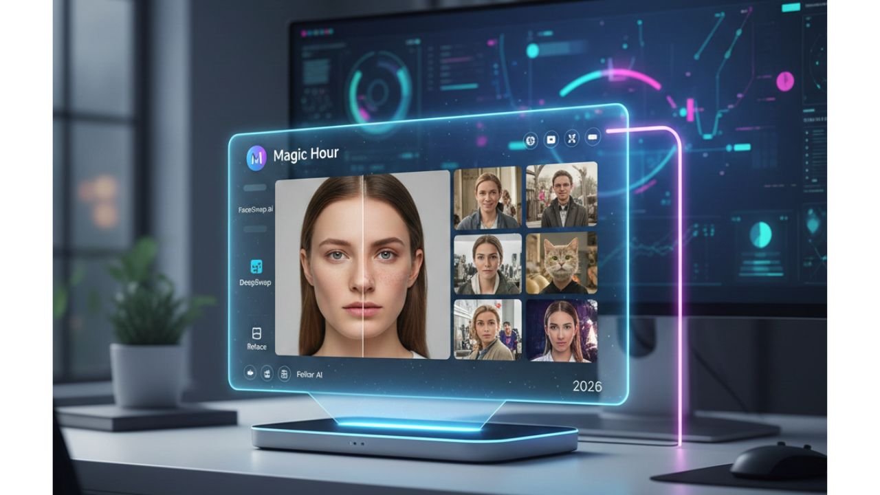 Best AI Image Editor and Face Swap Tools of 2026 (Tested and Compared)