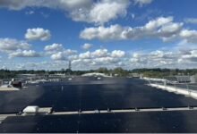Commercial Solar Panels