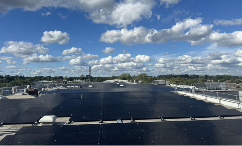 Commercial Solar Panels