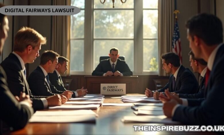 Digital Fairways Lawsuit