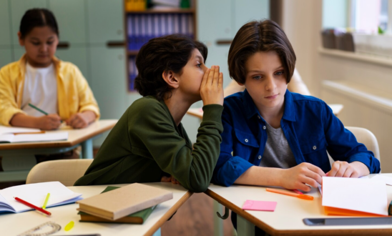 Relational Aggression