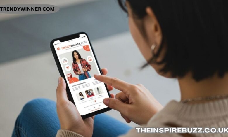 Trendywinner Com