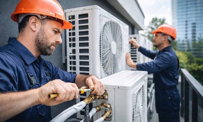 The Importance of Professional HVAC Installation for Modern Homes and Businesses