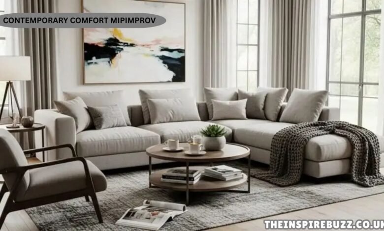 Contemporary Comfort Mipimprov