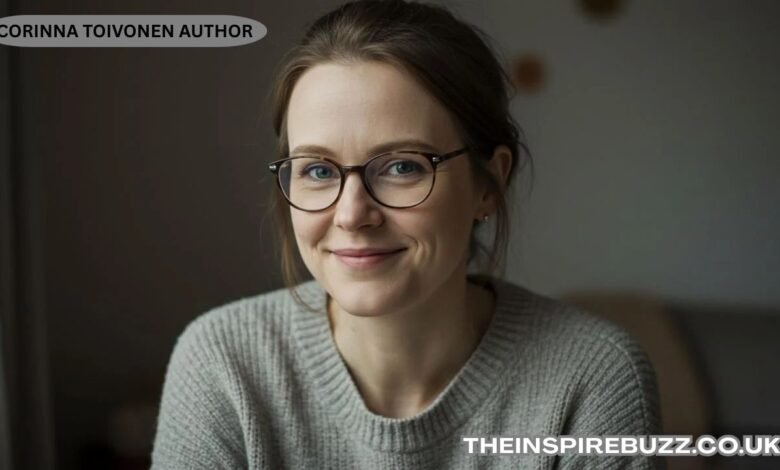Corinna Toivonen Author