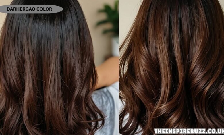 Darhergao Color