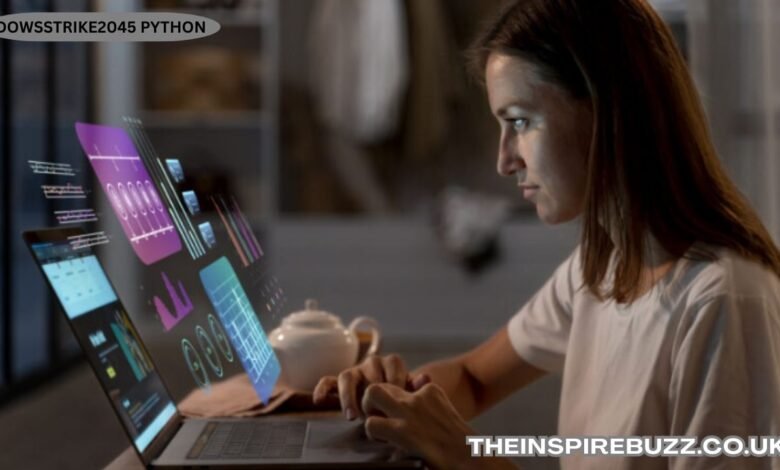 Dowsstrike2045 Python