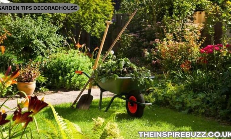Garden Tips Decoradhouse