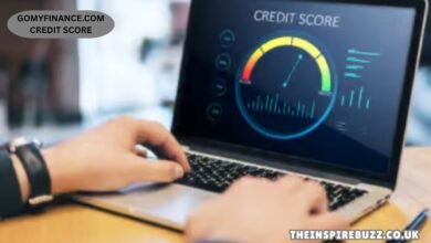 gomyfinance.com credit score