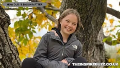 How Old Is Salish Matter