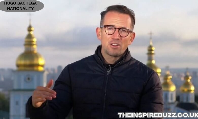 Hugo Bachega Nationality