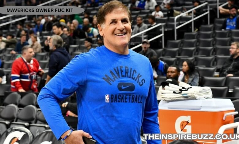 Mavericks Owner Fuc Kit