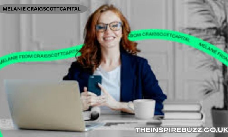 Melanie Craigscottcapital