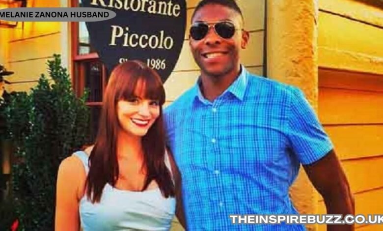 melanie zanona husband