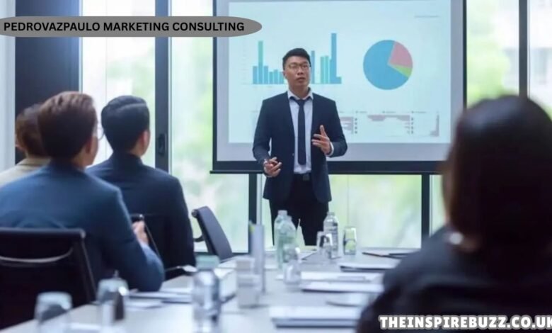 Pedrovazpaulo Marketing Consulting