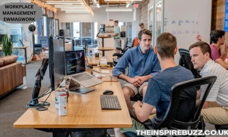 Workplace Management Ewmagwork