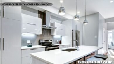 Homerocketrealty Modern Technology