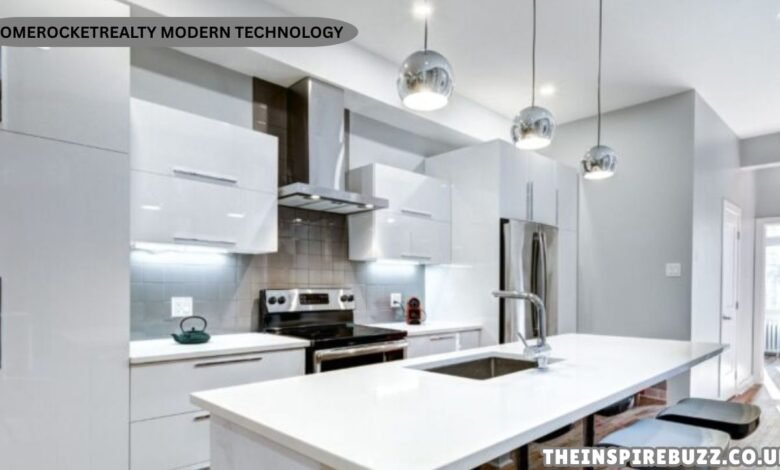 Homerocketrealty Modern Technology