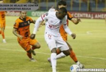 Cronología de Xelajú MC Contra Club Deportivo Águila