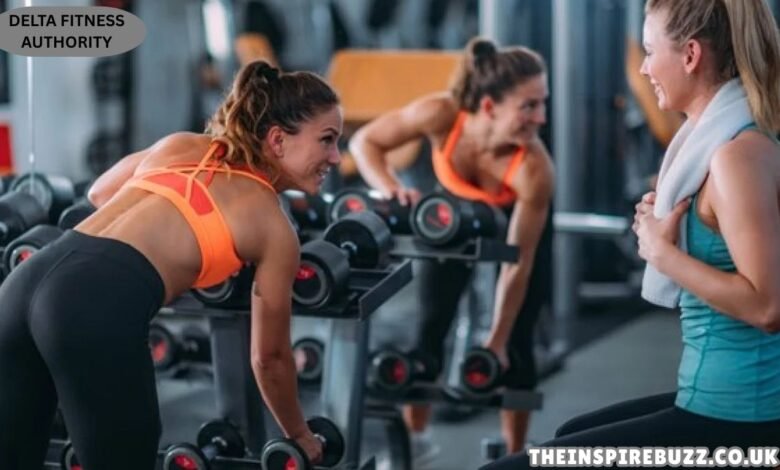 Delta Fitness Authority