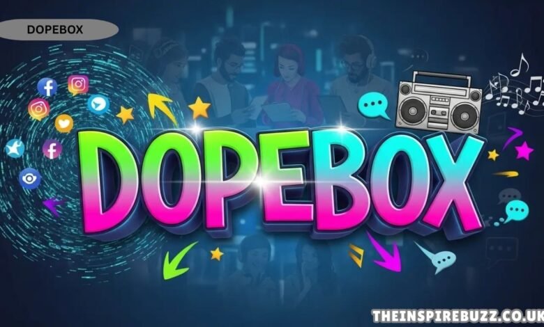 Dopebox