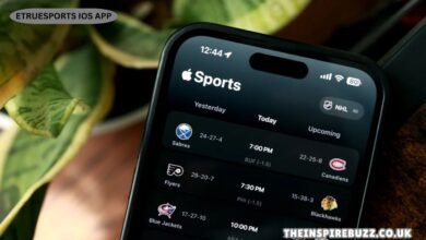 EtrueSports iOS App