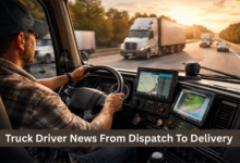 Truck Driver News