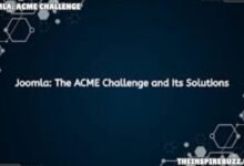 Joomla: ACME Challenge